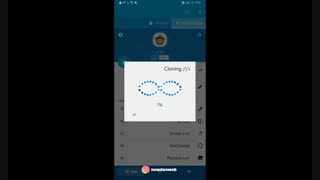 کلون از برنامه ها