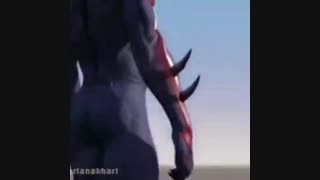 مرد عنکبوتی  قسمت  دوم