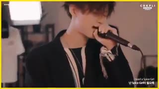 CSY) Cover "Amine : Spice Girl" by Woodz)