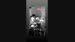 یکی از استوری های اینستا چانیول