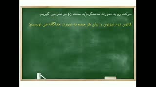 فصل ۵ فیزیک هالیدی