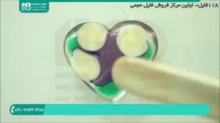 آموزش ساخت آویز های گردن با رزین اپوکسی