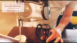نحوه درست کردن قهوه با فرنچ پرس
