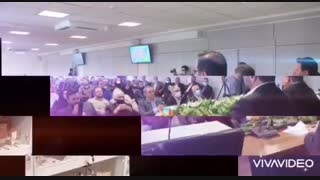 حضور نماینده میوه خشک شرکت تام صنعت در نمایشگاه صنعت و معدن البرز