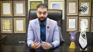 دکترمیثم شکری ساز از چسب زخم کوچک تا تحول بزرگ