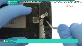 آموزش تعمیر تخصصی  موبایل در منزل