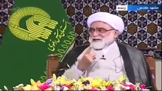 ماجرای کرامت امام رضا به مکبر نابینا