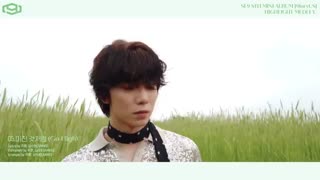 هایلایت منتشر شده از هشتمین مینی آلبوم sf9 به نام 9loryUS