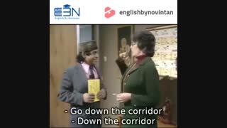 قسمت اول از سریال Mind Your Language