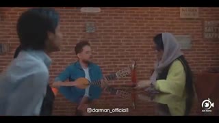 Darman - Bade To - Live With Celebrities ( دارمان - اجرای زنده ی آهنگ بعد تو به همراه سلبریتی ها )