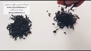 مضرات چای غیرطبیعی و نحوه تشخیص چای طبیعی از غیرطبیعی