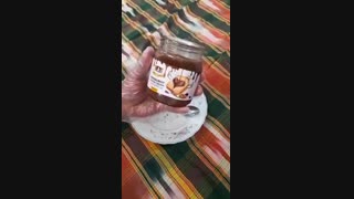 چرا مجبورید (( نوتلا )) بخرید وقتی این کرم شکلات را دارید؟