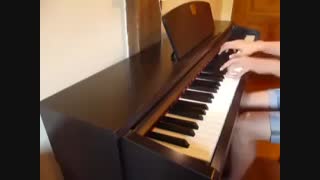 اوپنینگ انیمه دفترچه مرگ با پیانو...و جواب چالللش!