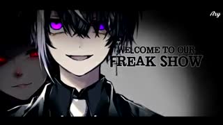 Nightcore - Freak 「Lyrics」