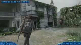 The Last of Us 2 - راهنمای کالکتیبل چپتر ده