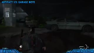 The Last of Us 2 - راهنمای کالکتیبل چپتر بیست