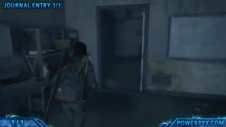 The Last of Us 2 - راهنمای کالکتیبل چپتر بیست و دوم