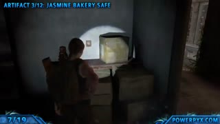 The Last of Us 2 -راهنمای کالکتیبل بیست و هشت و بیست و نهم