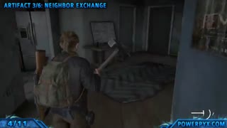 The Last of Us 2 - راهنمای کالکتیبل چپتر سی و سوم