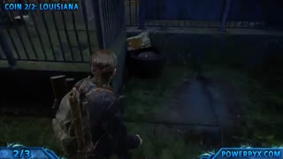 The Last of Us 2 - راهنمای کالکتیبل چپتر سی و پنج و سی و ششم