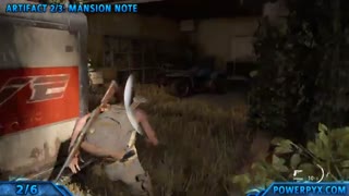 The Last of Us 2 - راهنمای کالکتیبل چپتر چهل و سوم