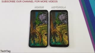 Honor 8X vs Motorola One Power Speed Test _ Ram Management Test _ TechTag ( 720 X 720 )
