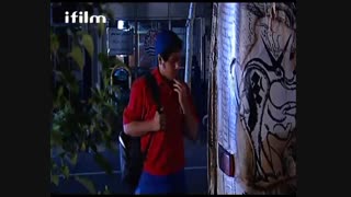 سریال کتاب فروشی هدهد / قسمت 4