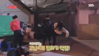 سومین پشت صحنه منتشر شده ازSBSسریال فروشگاه ست بیول قسمت سوم و چهارم