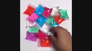 اسلایم ترکوندنی دوست دارید؟؟