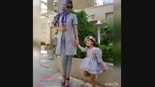ست مادر و دختری
