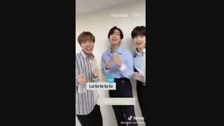 تبلیغ برای Hyundai توسط جی هوپ و شوگا و کوکی *_*