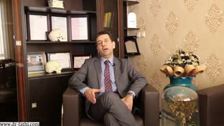 توضیحات دکتر فتحی درخصوص تاثیرات پروتز سینه پریودنتیکس