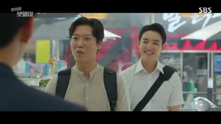 قسمت پنجم سریال کره ای Backstreet Rookie 2020 - با زیرنویس فارسی