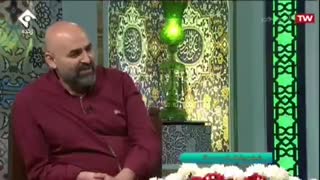 علی مسعودی از عنایت امام رضا (ع) می گوید