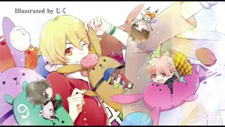 معرفی اعضای گروه سیکس گراویتی ( Six Gravity ) از انیمه تسوکی اوتا ( Tsukiuta the Animation )