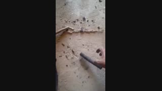 کوره صنعتی تولید ذغال لیمو بدون دود