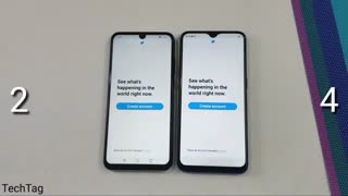 Honor 10 Lite vs Oppo F9 Pro Speed Test _ Camera Test _ TechTag ( 720 X 720 )
