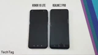 Honor 10 Lite vs Realme 2 Pro Speed Test & Camera Comparison !! ( 720 X 720 )