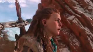 مقایسه گرافیکی بازی Horizon Zero Dawn  بر روی pc و ps4 - دانلود در ویجی دی ال vgdl.ir