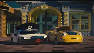 انیمیشن ویلی سریع و شاد