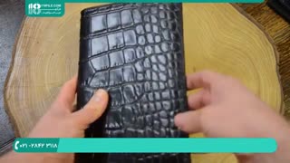 چگونگی ساخت کاور چرمی برای دفترچه یادداشت