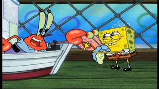 انیمیشن باب اسفنجی موزیکال - سربازی اسفنجی