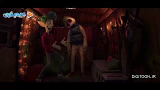 به پیش - دوبله فارسی - Onward