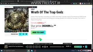 2Deep.Wrath.Of.The.Trap.Godz لوپ و سمپل ترپ