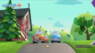 برو برو کوری کارسون - دوبله فارسی - go go cory carson