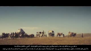 مستند داستان تمدن (مهاجرت آریایی ها) قسمت هفتم HD