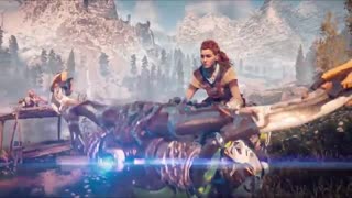 تریلر نسخه PC بازی Horizon Zero Dawn Complete Edition