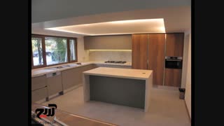کابینت آشپزخانه مدرن