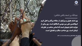 جایگاه رفیع امام رضا از منظر اهل سنت