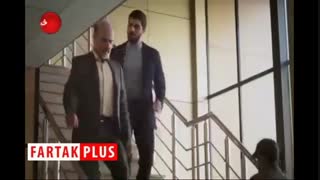 نمایش رد پای باند طبری در برخی پرونده‌های قوه قضائیه به روایت سریال آقازاده